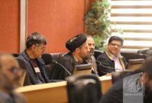گزارش تصویری مراسم تجلیل از خانواده شهدا